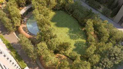Project Image of 1052.0 - 1104.92 Sq.ft 3 BHK Apartment for buy in Lodha Palava Serenity B