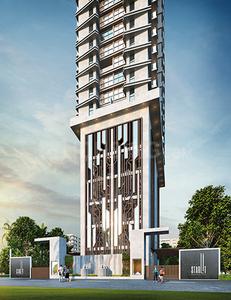Starlit Elevation 2