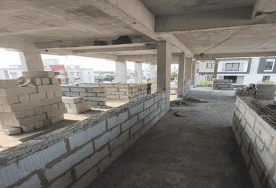 Project Image of 2004.0 - 2592.0 Sq.ft 3 BHK Apartment for buy in KG Bliss On The Bay