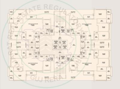 Project Image of 4455 Sq.ft 4 BHK Apartment / Flat for sale in Science City for Rs. 39400000