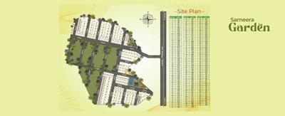 Sameera Garden Master Plan 1