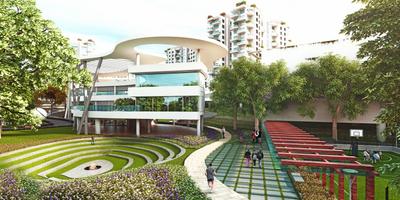 Project Image of 707.0 - 8188.0 Sq.ft 1 BHK Apartment for buy in Suyojit Viridian Vallis