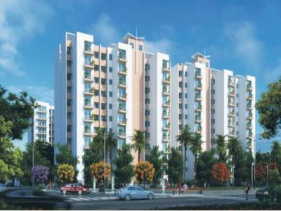 Genesis Flora Elevation 1