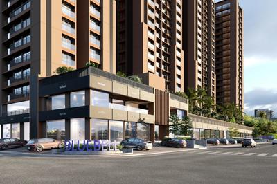 Project Image of 856.38 - 858.1 Sq.ft 3 BHK Apartment for buy in DR Praharsh Bluebell