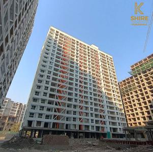 Project Image of 1420 Sq.ft 3 BHK Apartment / Flat for sale in Punawale for Rs. 11000000