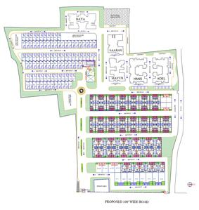 Project Image of 0.0 - 1720.0 Sq.ft 3 BHK Villa for buy in Siddha Happyville