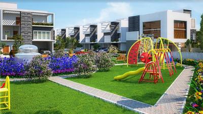 Project Image of 3078.8 - 4267.0 Sq.ft 3 BHK Villa for buy in Saishakti Kingston