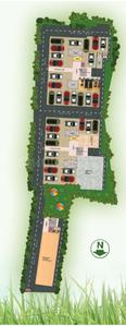 Project Image of 990.0 - 1498.0 Sq.ft 2 BHK Apartment for buy in Baron Enclave