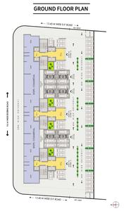 Project Image of 423.23 - 619.03 Sq.ft 1 BHK Apartment for buy in Ruparel Skygreens I