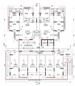 Project Image of 1857 Sq.ft 3 BHK Apartment / Flat for sale in Sima Nagar for Rs. 7169000