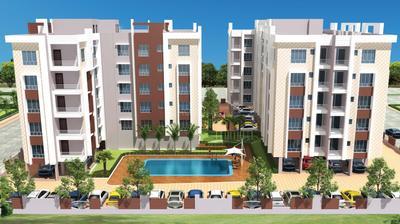 Project Image of 537.0 - 1580.0 Sq.ft 1 BHK Apartment for buy in Starlite DNP Heights