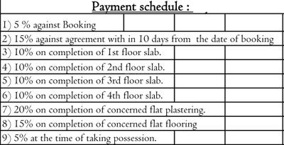 Project Image of 1140.0 - 1870.0 Sq.ft 2 BHK Apartment for buy in DBS Punnami Bliss