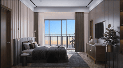 Project Image of 1157.0 - 1465.0 Sq.ft 3 BHK Apartment for buy in Rama Metro Life Ultima Residences Phase I