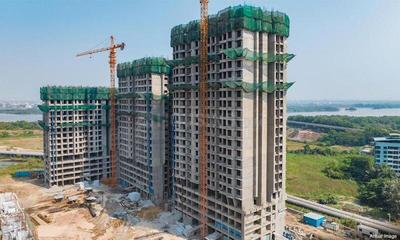 Project Image of 493.0 - 923.0 Sq.ft 2 BHK Apartment for buy in Dosti Tulip Dosti West County