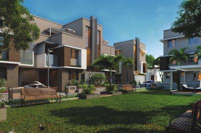 Project Image of 1528.15 - 1848.59 Sq.ft 4 BHK Bungalow for buy in Aditya 18