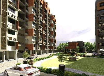 Project Image of 1400 Sq.ft 3 BHK Builder Floor for sale in Bopal for Rs. 6000000