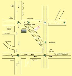 Project Image of 680.0 - 1778.0 Sq.ft Residential Plot Plot for buy in Vijayalakshmi Sai Ram Orchids