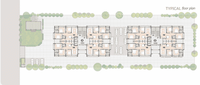 Project Image of 2500 Sq.ft 3 BHK Apartment / Flat for sale in Tragad for Rs. 9000000