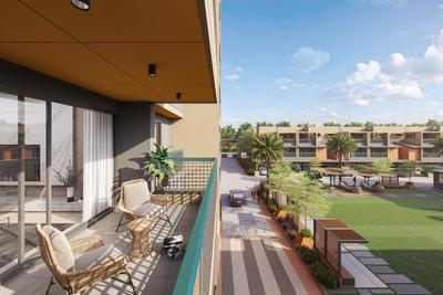 Project Image of 1184.78 - 3395.0 Sq.ft 3 BHK Apartment for buy in Darshanam Splendora 3