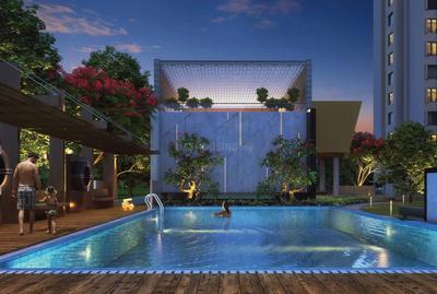 Project Image of 0.0 - 480.39 Sq.ft 2 BHK Apartment for buy in Siddhivinayak Vision Ace Mhada
