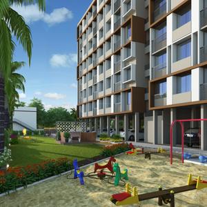 Project Image of 675 Sq.ft 1 BHK Apartment / Flat for sale in Hathijan for Rs. 1600000