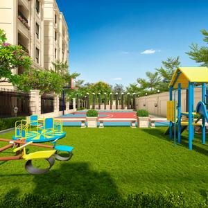 Project Image of 958.0 - 1519.0 Sq.ft 2 BHK Apartment for buy in Cambridge By DAC
