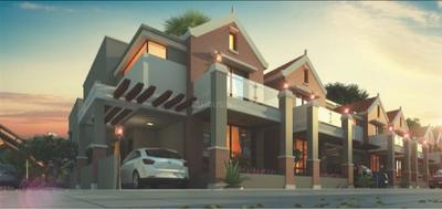 Project Image of 0.0 - 1723.0 Sq.ft 3 BHK Villa for buy in Guru Lavanya Banglows Phase 1 Tena No 1 To 61 145 To 166
