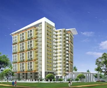 Project Image of 1184.0 - 2497.0 Sq.ft 2 BHK Apartment for buy in Mahabaleshwara Classique Pearl