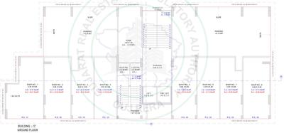 Project Image of 871.98 - 878.01 Sq.ft 3 BHK Apartment for buy in Kastabhanjan Prism Luxuria
