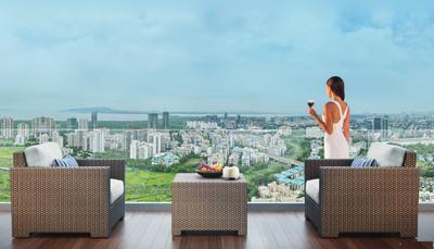Project Image of 2500 Sq.ft 4 BHK Apartment / Flat for sale in Sanpada for Rs. 55000000