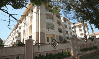 Project Image of 0.0 - 1257.0 Sq.ft 2 BHK Apartment for buy in Shriram Spurthi
