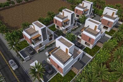 Solis Nandanvan Elevation 1