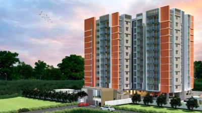 Project Image of 779.0 - 1049.0 Sq.ft 2 BHK Apartment for buy in Verdant Tropical Heights