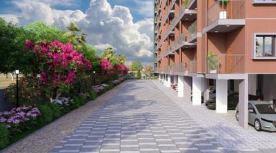 Project Image of 1303.0 - 1887.0 Sq.ft 2 BHK Apartment for buy in Sapthagiri Sky Garden