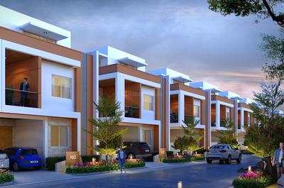 Oxygen City Elevation 1