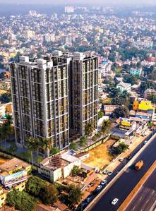Barsana Royale Elevation 1