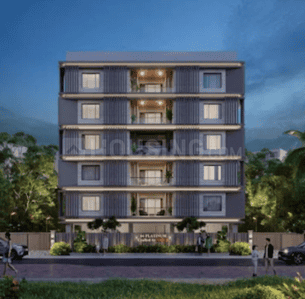 Project Image of 0.0 - 1856.13 Sq.ft 3 BHK Apartment for buy in Nova Platinum 64