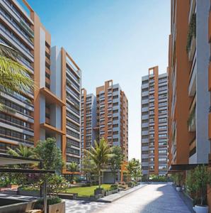 Project Image of 649.06 - 883.39 Sq.ft 2 BHK Apartment for buy in Hasti Shree Hari Sakar