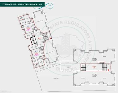 Project Image of 840.45 - 877.16 Sq.ft 3 BHK Apartment for buy in Balaji The Serenity