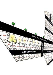 Project Image of 688.0 - 2721.0 Sq.ft Residential Plot Plot for buy in Senthur Balaji Residential Town