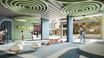 Project Image of 1277.0 - 1788.0 Sq.ft 3 BHK Apartment for buy in Purti Tatsam