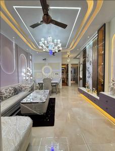 Project Image of 810.0 - 1200.0 Sq.ft 3 BHK Apartment for buy in ARE Nirvana Luxury Residency