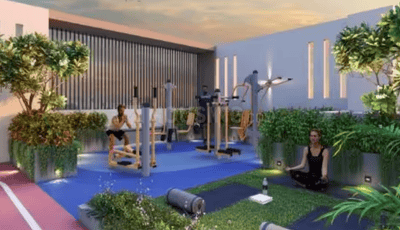 Project Image of 632.71 - 731.18 Sq.ft 1 BHK Apartment for buy in Akshay Avis Avante