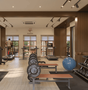 Project Image of 1541.39 - 1555.39 Sq.ft 4 BHK Apartment for buy in Rajyash Meghalaya