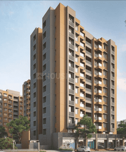 Project Image of 654.98 - 872.63 Sq.ft 2 BHK Apartment for buy in Krishna Crystal Heights