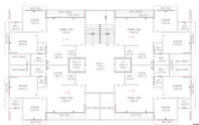 Project Image of 678.02 - 925.59 Sq.ft 2 BHK Apartment for buy in Keshav Balmukund Glory