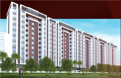 Capetown Heights Elevation 1