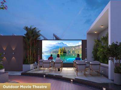 Project Image of 1173.0 - 1431.0 Sq.ft 3 BHK Apartment for buy in The Arka
