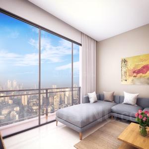 Project Image of 1150.02 - 1678.0 Sq.ft 2.5 BHK Apartment for buy in Monte South 1