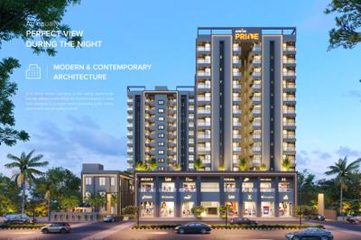Project Image of 967.24 - 1080.05 Sq.ft 3 BHK Apartment for buy in Sunrise Pride